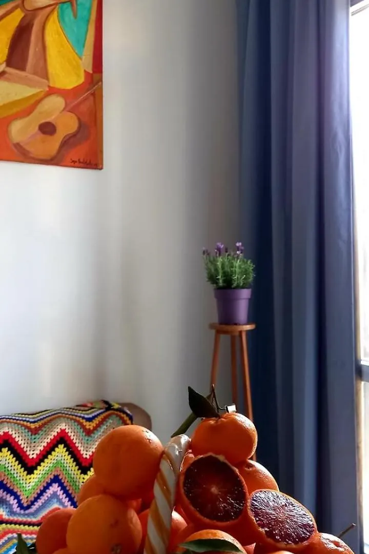 Appartamento Casa O Sole Mio Syracuse Italia