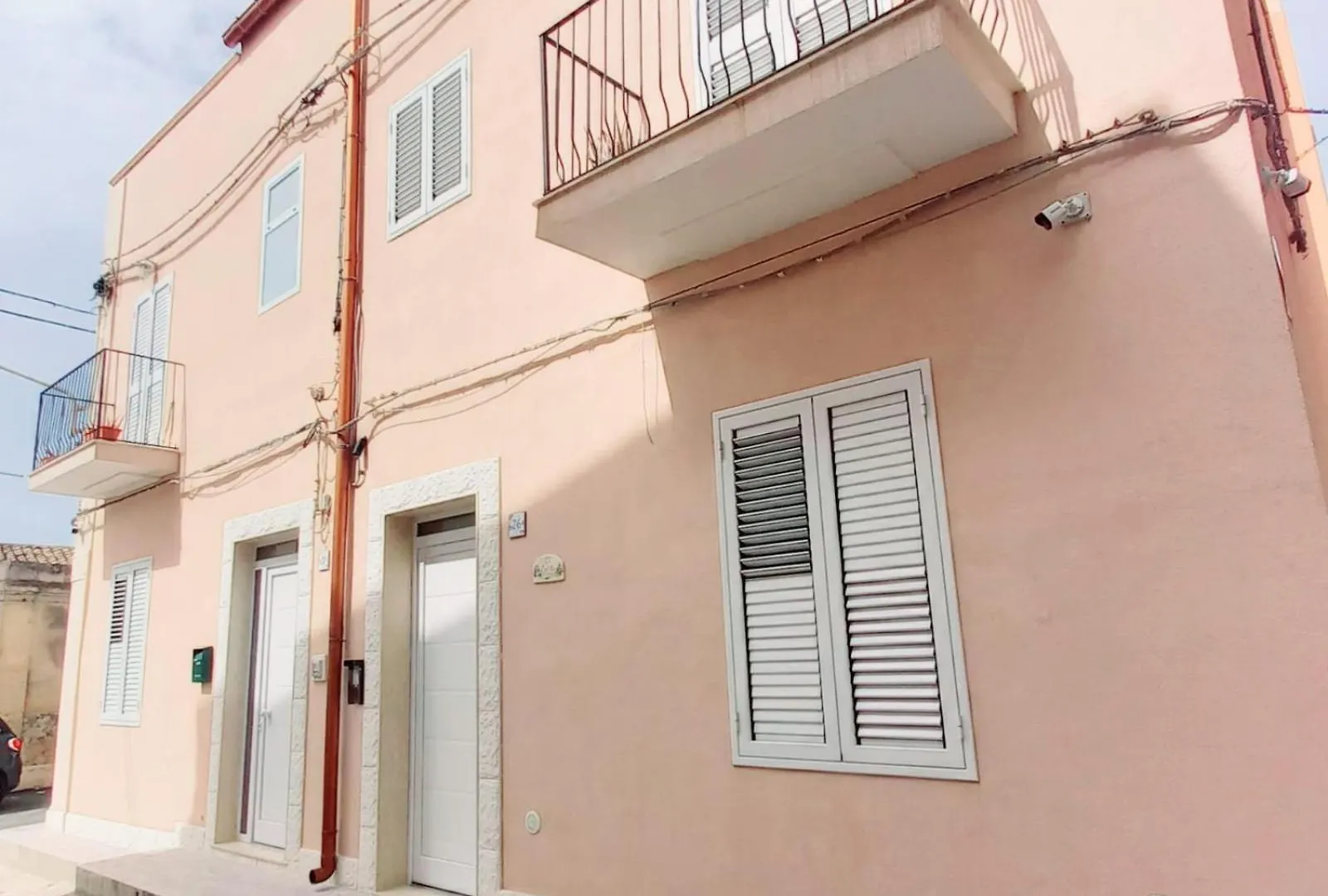 Appartamento Casa O Sole Mio Syracuse Italia