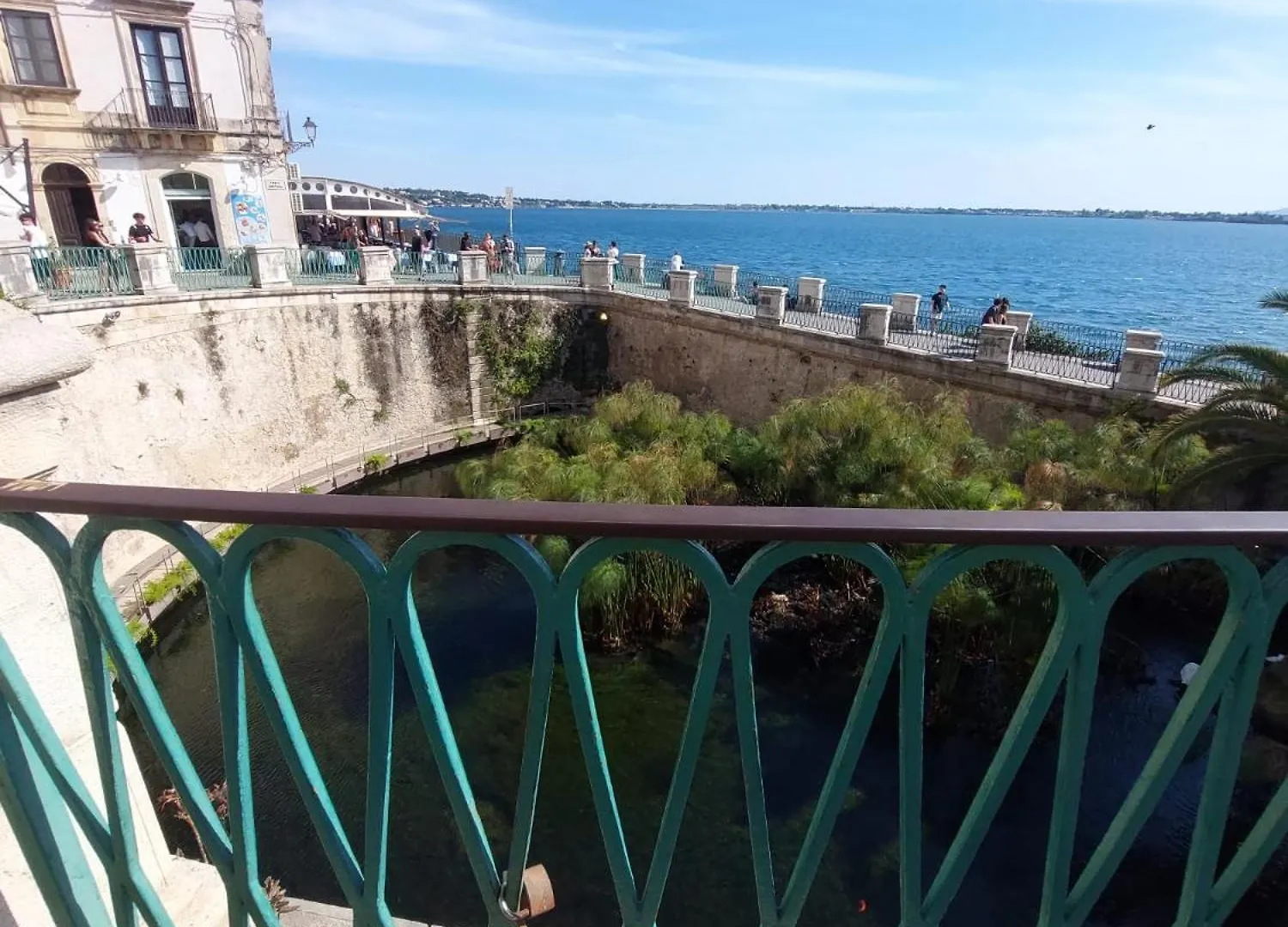 Appartamento Casa O Sole Mio Syracuse Italia