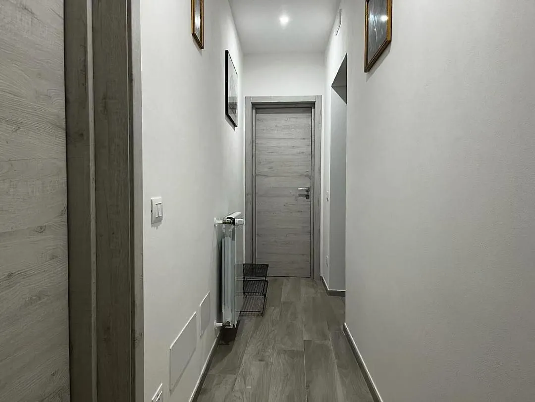 Casa O Sole Mio Apartman Szirakúza