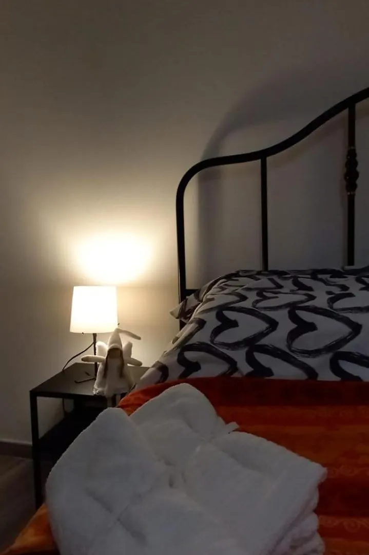 Casa O Sole Mio Apartman Szirakúza