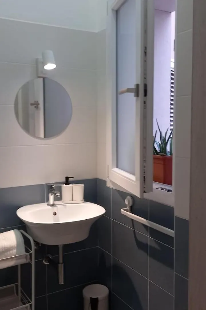 Casa O Sole Mio Apartman Szirakúza Olaszország
