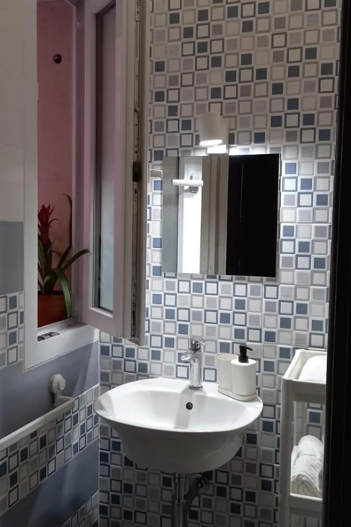 Casa O Sole Mio Apartman Szirakúza