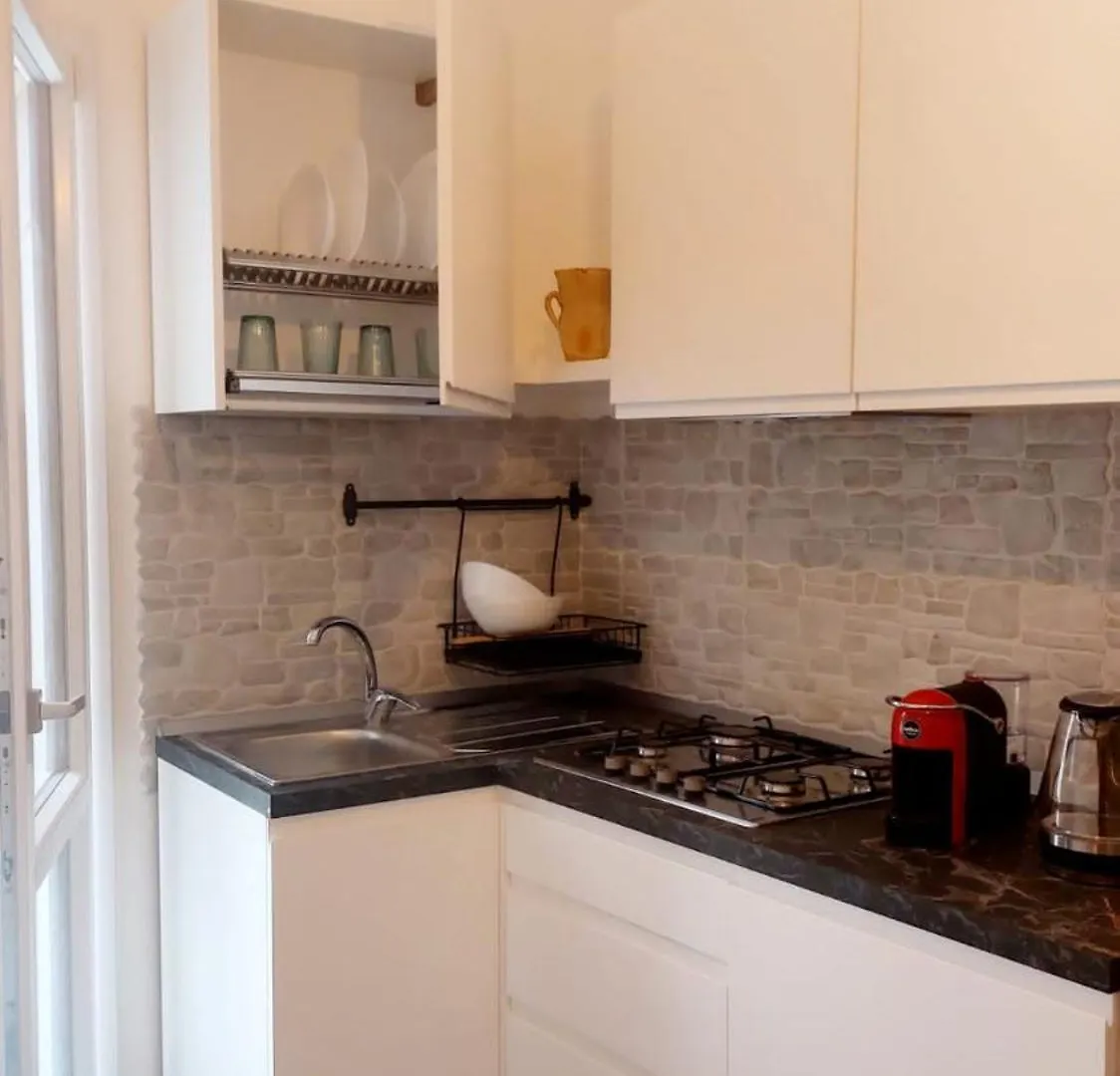 Casa O Sole Mio Apartman Szirakúza